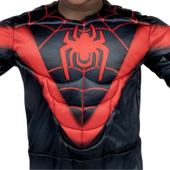 Marvel Spidey and His Amazing Friends Miles
"Spin" Morales Toddler Halloween - Picture 4 of 9